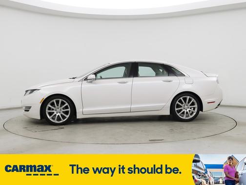 2016 Lincoln MKZ Hybrid
