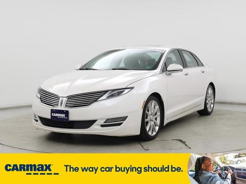 2016 Lincoln MKZ Hybrid