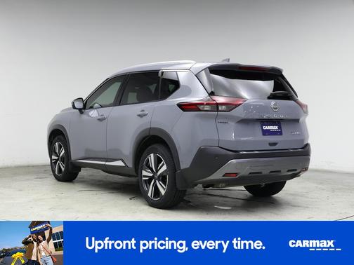 2022 Nissan Rogue SL