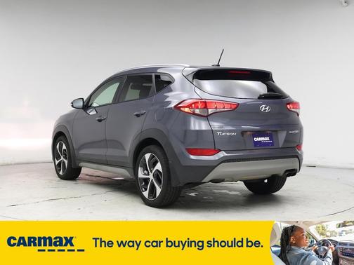 2017 Hyundai TUCSON Sport
