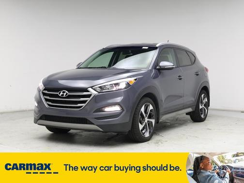 2017 Hyundai TUCSON Sport