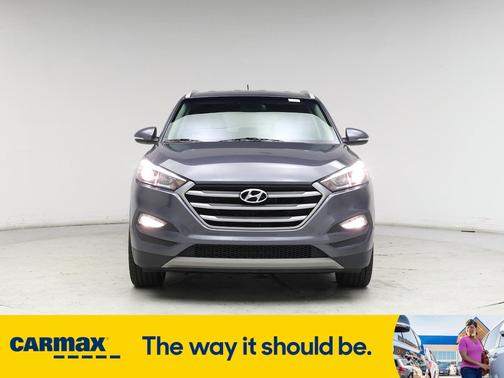 2017 Hyundai TUCSON Sport