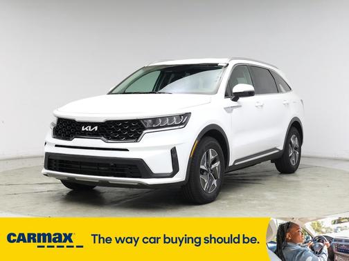 2022 Kia Sorento Hybrid S