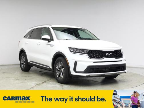 2022 Kia Sorento Hybrid S