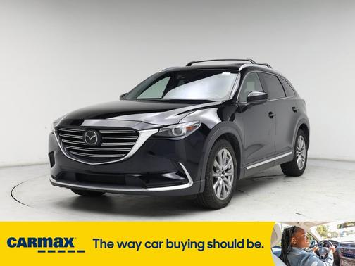 2017 Mazda CX-9 Grand Touring