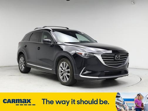 2017 Mazda CX-9 Grand Touring