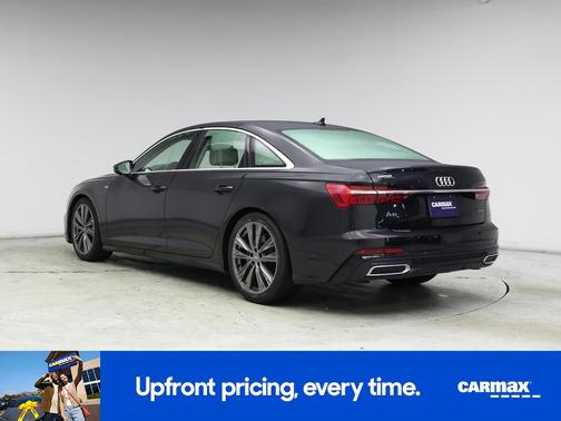 2019 Audi A6 Prestige