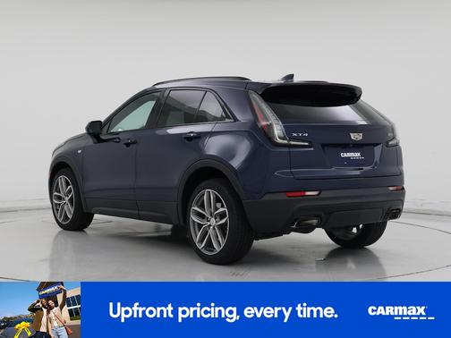 2019 Cadillac XT4 Sport