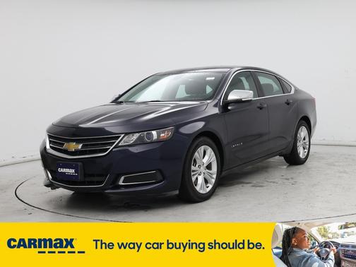 2015 Chevrolet Impala LT