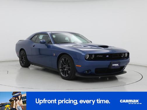 2022 Dodge Challenger R/T Scat Pack