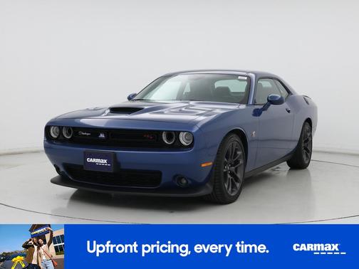 2022 Dodge Challenger R/T Scat Pack