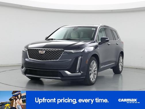 2021 Cadillac XT6 Premium Luxury