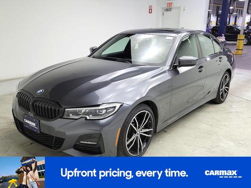 2021 BMW 330 I xDrive