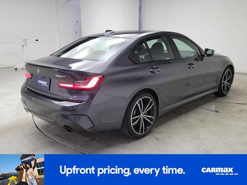 2021 BMW 330 I xDrive