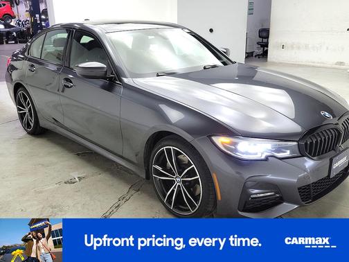 2021 BMW 330 I xDrive