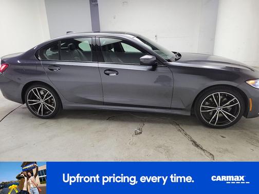 2021 BMW 330 I xDrive