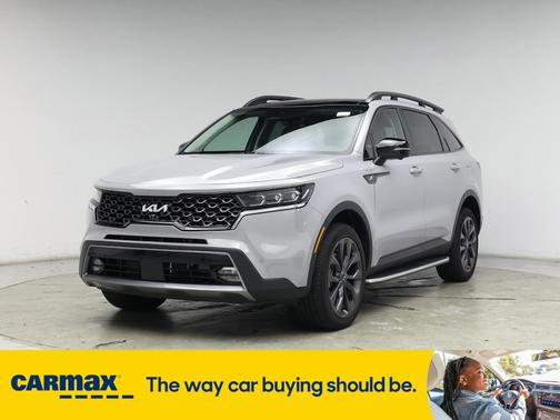 2023 Kia Sorento X-Line SX Prestige