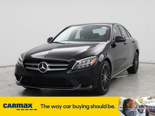 2021 Mercedes-Benz C-Class C 300