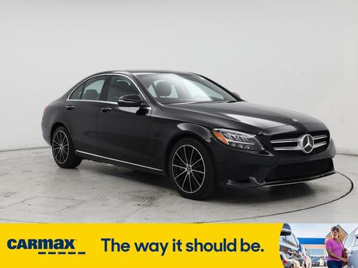 2021 Mercedes-Benz C-Class C 300