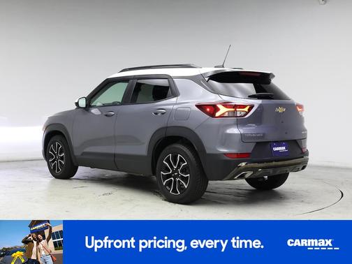 2022 Chevrolet Trailblazer Activ