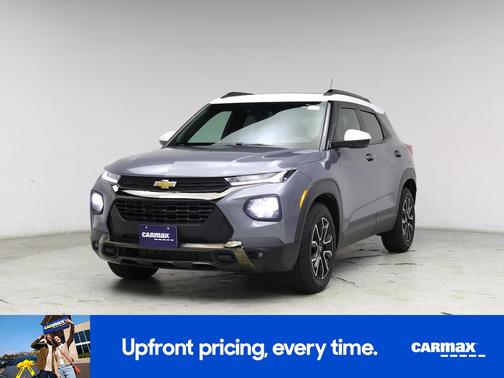 2022 Chevrolet Trailblazer Activ