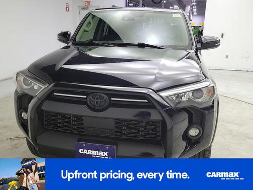 2021 Toyota 4Runner SR5 Premium