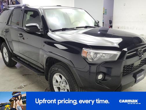 2021 Toyota 4Runner SR5 Premium