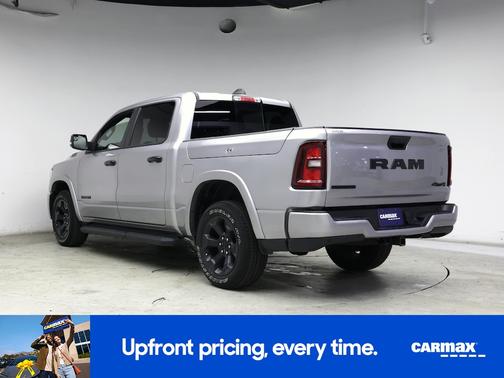 2025 RAM 1500 Bighorn