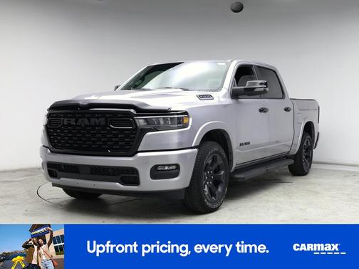 2025 RAM 1500 Bighorn