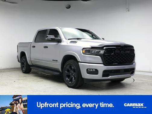 2025 RAM 1500 Bighorn