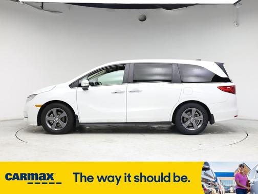2021 Honda Odyssey EX
