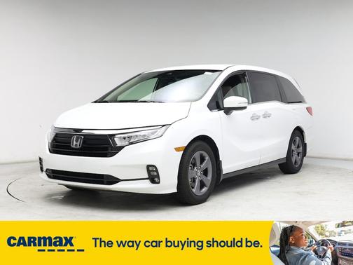 2021 Honda Odyssey EX