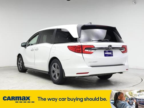 2021 Honda Odyssey EX
