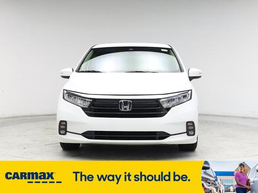 2021 Honda Odyssey EX