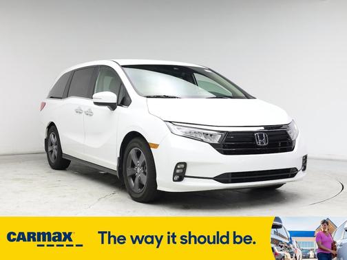 2021 Honda Odyssey EX