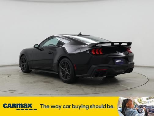 2024 Ford Mustang Dark Horse