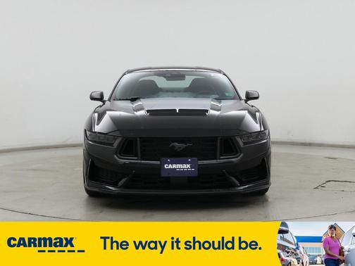 2024 Ford Mustang Dark Horse