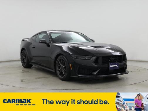 2024 Ford Mustang Dark Horse