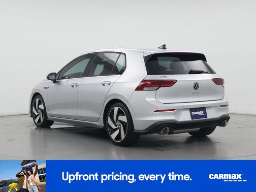 2023 Volkswagen Golf GTI SE