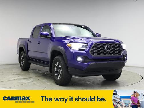 2023 Toyota Tacoma TRD Off Road