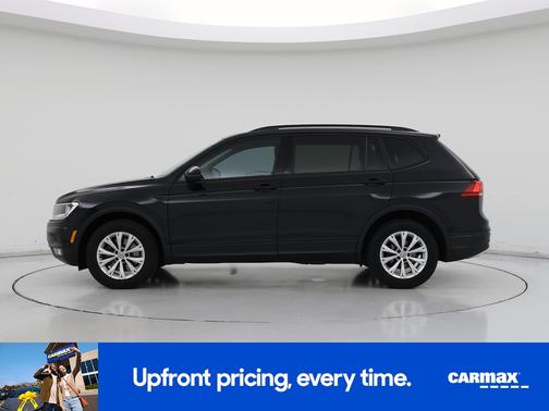 2018 Volkswagen Tiguan S