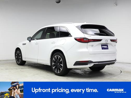 2025 Mazda CX-90 Turbo S Premium Plus