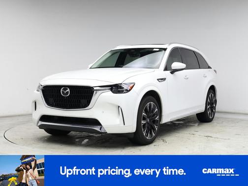 2025 Mazda CX-90 Turbo S Premium Plus