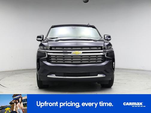 2022 Chevrolet Tahoe Premier