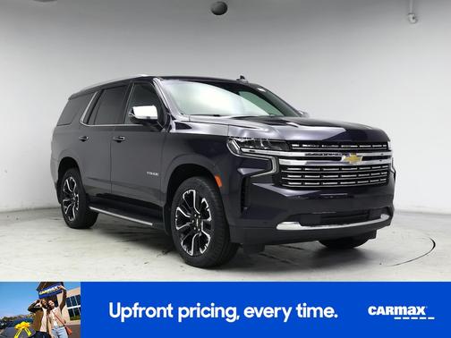 2022 Chevrolet Tahoe Premier