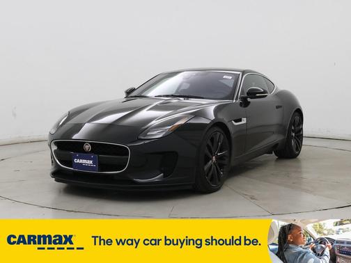 2020 Jaguar F-TYPE P300