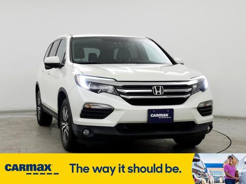 2016 Honda Pilot EX