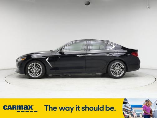 2020 Genesis G70