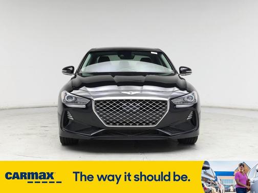 2020 Genesis G70