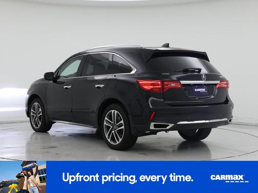 2017 Acura MDX Advance